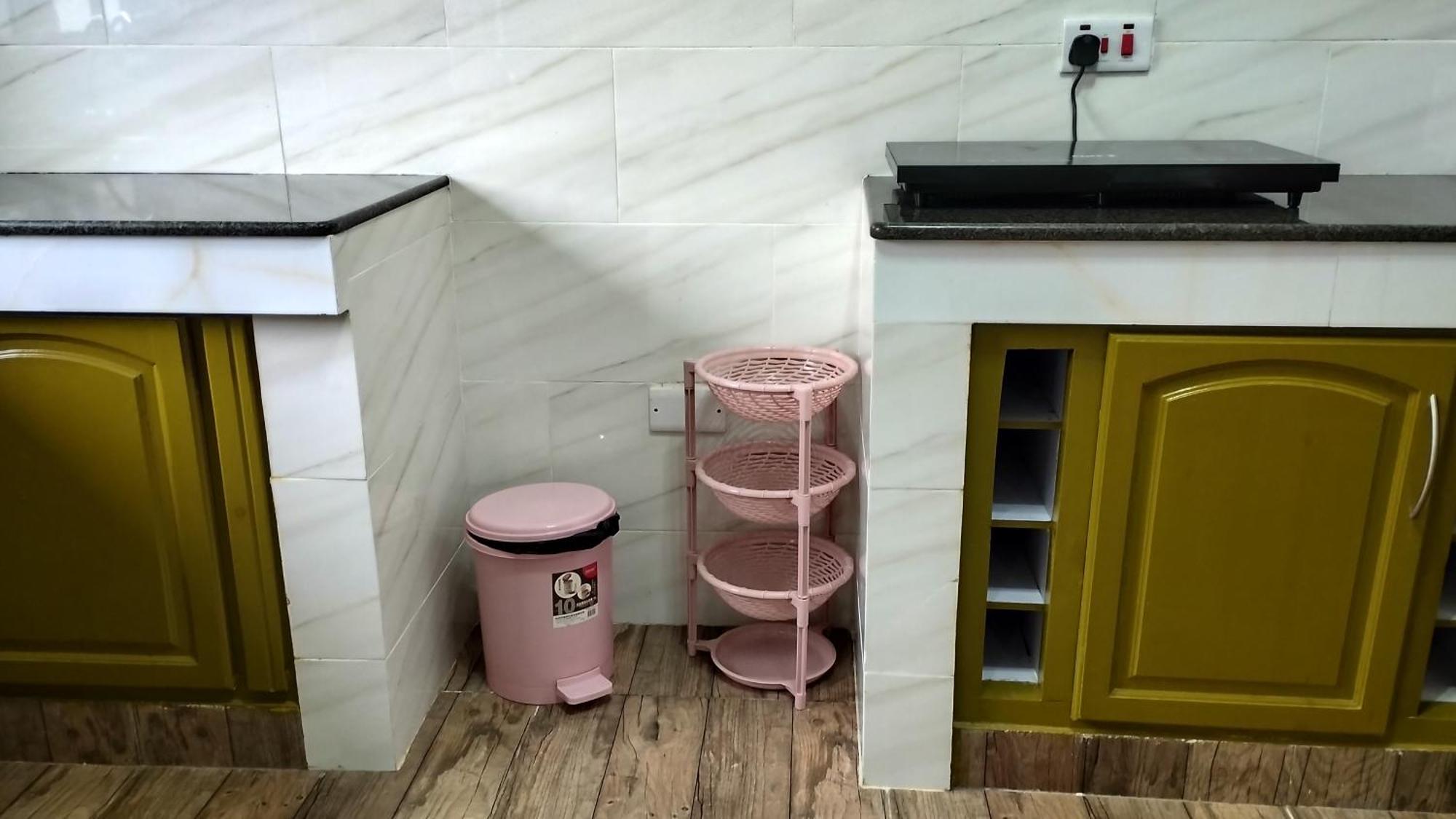 Dovass Self Catering Apartments Takamaka Bagian luar foto