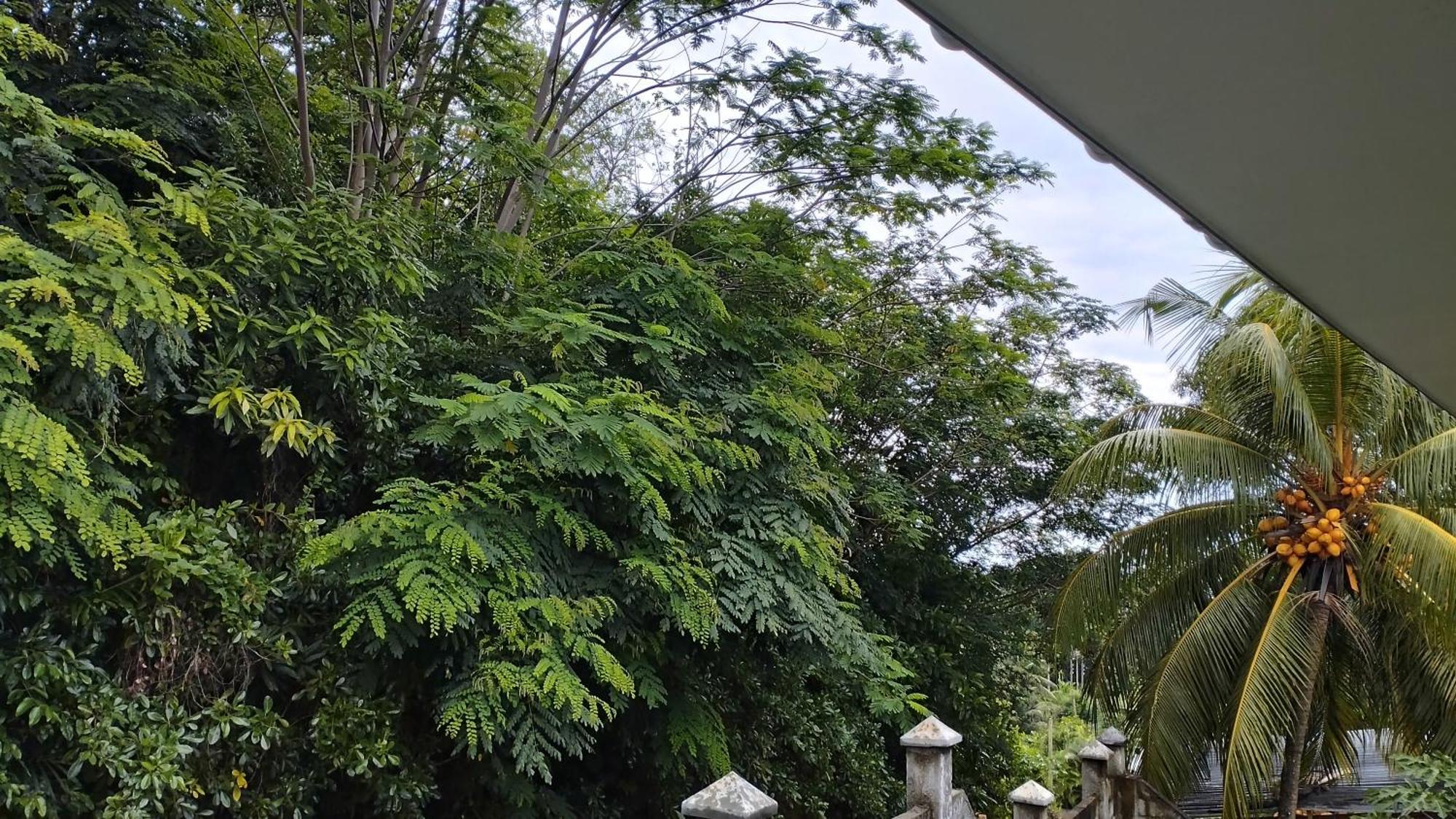 Dovass Self Catering Apartments Takamaka Bagian luar foto